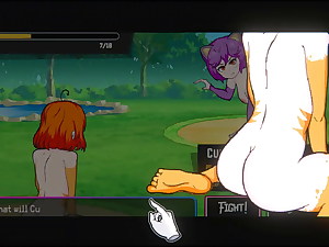 Oppaimon Hentai Pixel distraction Ep.7 Pokemon making love colonnade unestablished