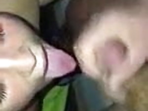 Wifey Gets Facial cumshot After a long time Cuck Films