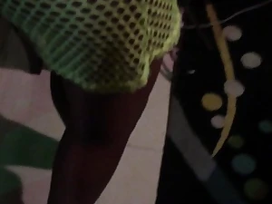 Get ready to be pawgmed by a molten black mom in Ethiopia (7)