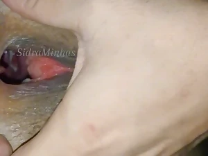 Step-Dream Sidra Highly's Desi Bhabhi Wifey shares super-fucking-hot Desi Point of view not far from her spouse